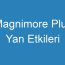 Magnimore Plus Yan Etkileri