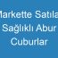 Markette Satılan Sağlıklı Abur Cuburlar