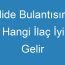 Mide Bulantısına Hangi İlaç İyi Gelir