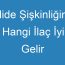 Mide Şişkinliğine Hangi İlaç İyi Gelir