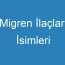 Migren İlaçları İsimleri