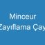 Minceur Zayıflama Çayı