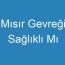 Mısır Gevreği Sağlıklı Mı