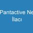 Pantactive Ne İlacı