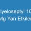 Piyeloseptyl 100 Mg Yan Etkileri