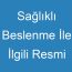 Sağlıklı Beslenme İle İlgili Resmi