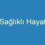 Sağlıklı Hayat