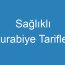 Sağlıklı Kurabiye Tarifleri