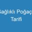 Sağlıklı Poğaça Tarifi