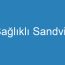 Sağlıklı Sandviç