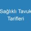 Sağlıklı Tavuk Tarifleri