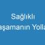 Sağlıklı Yaşamanın Yolları