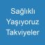 Sağlıklı Yaşıyoruz Takviyeler