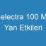 Selectra 100 Mg Yan Etkileri