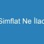 Simflat Ne İlacı