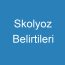 Skolyoz Belirtileri