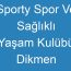 Sporty Spor Ve Sağlıklı Yaşam Kulübü Dikmen Ankara