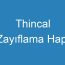 Thincal Zayıflama Hapı