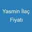 Yasmin İlaç Fiyatı