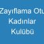 Zayıflama Otu Kadınlar Kulübü