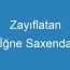 Zayıflatan İğne Saxenda