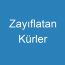 Zayıflatan Kürler