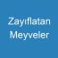 Zayıflatan Meyveler