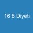 16 8 Diyeti