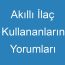 Akıllı İlaç Kullananların Yorumları Kadınlar Kulübü