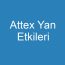 Attex Yan Etkileri