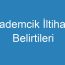 Bademcik İltihabı Belirtileri