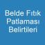 Belde Fıtık Patlaması Belirtileri