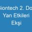 Biontech 2. Doz Yan Etkileri Ekşi