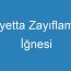 Byetta Zayıflama İğnesi