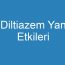 Diltiazem Yan Etkileri