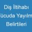 Diş İltihabı Vücuda Yayılma Belirtileri