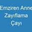 Emziren Anne Zayıflama Çayı