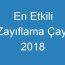 En Etkili Zayıflama Çayı 2018