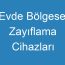 Evde Bölgesel Zayıflama Cihazları