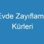 Evde Zayıflama Kürleri