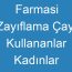 Farmasi Zayıflama Çayı Kullananlar Kadınlar Kulübü