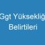 Ggt Yüksekliği Belirtileri