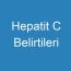 Hepatit C Belirtileri