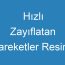 Hızlı Zayıflatan Hareketler Resimli