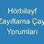 Hörbilayf Zayıflama Çayı Yorumları