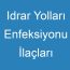 Idrar Yolları Enfeksiyonu İlaçları