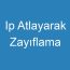 Ip Atlayarak Zayıflama