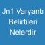 Jn1 Varyantı Belirtileri Nelerdir