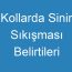 Kollarda Sinir Sıkışması Belirtileri