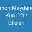 Limon Maydanoz Kürü Yan Etkileri